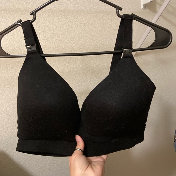 Kindred Bravely Other - Kindred Bravely Minimalist Hands-Free Pumping & Nursing Plunge Bra